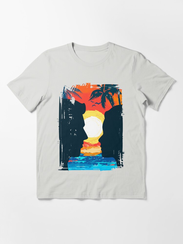 Summer T-Shirt Series: Elloo, t-shirt, emotion, summer