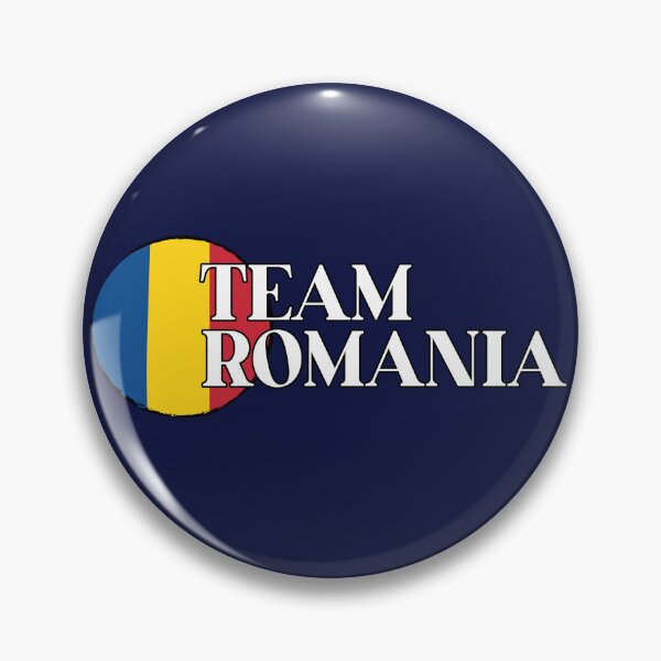 Item preview, Team Romania designed and sold by Ray Sánchez.
