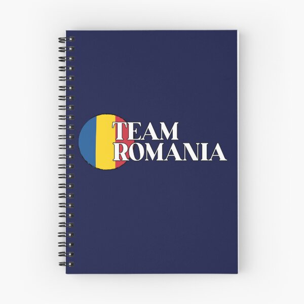 Item preview, Team Romania designed and sold by Ray Sánchez.