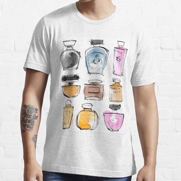 "Perfume Bottles" Tshirt for Sale by traumfaenger Redbubble