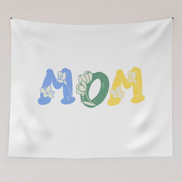 Item preview, MAMÁ designed and sold by IsaCria.