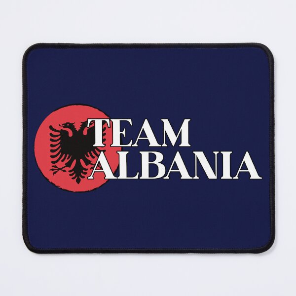 Item preview, Team Albania designed and sold by Ray Sánchez.