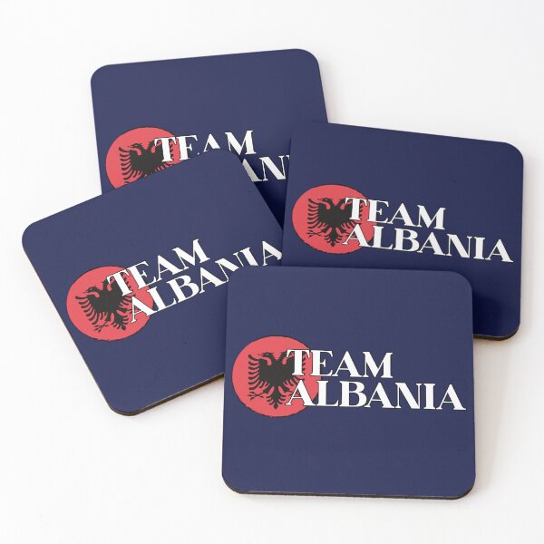 Item preview, Team Albania designed and sold by Ray Sánchez.