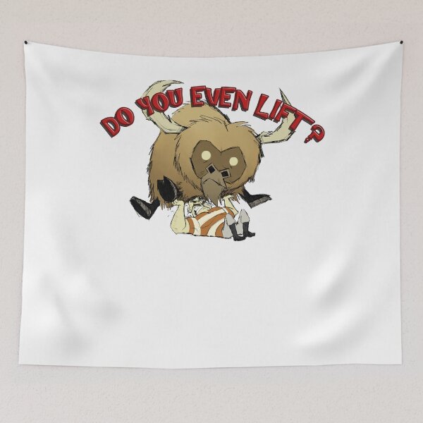 Item preview, Graphic Do You Even Lift Retro designed and sold by AeBarbosa1827.