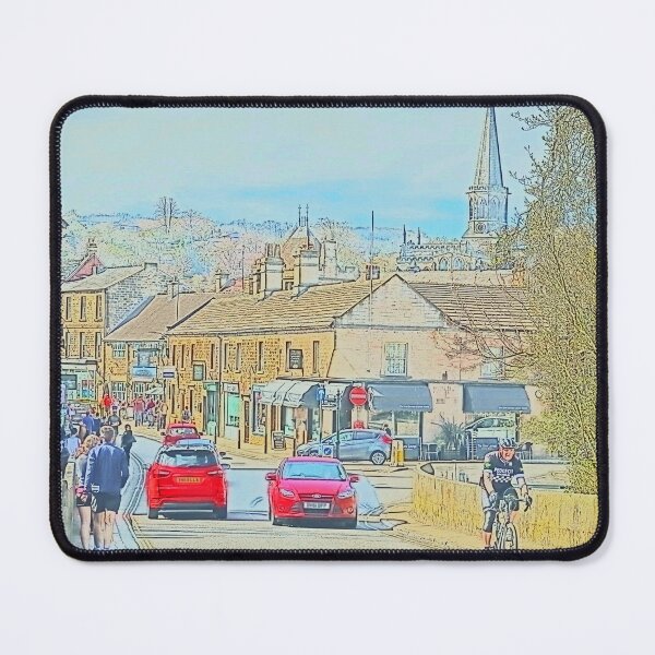 Item preview, Welcome To Bakewell designed and sold by Beverley Barrett.