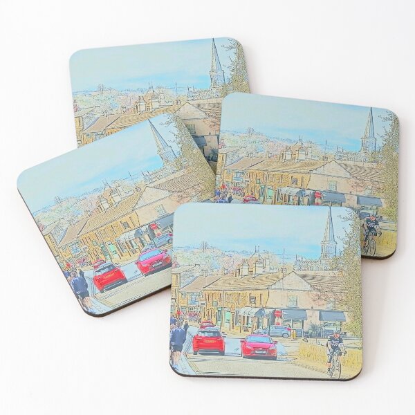 Item preview, Welcome To Bakewell designed and sold by Beverley Barrett.