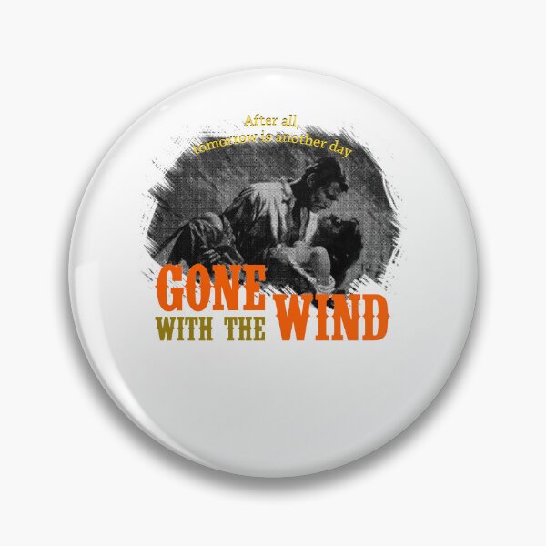 Item preview, Gone With The Wind designed and sold by OakleyBarrett.