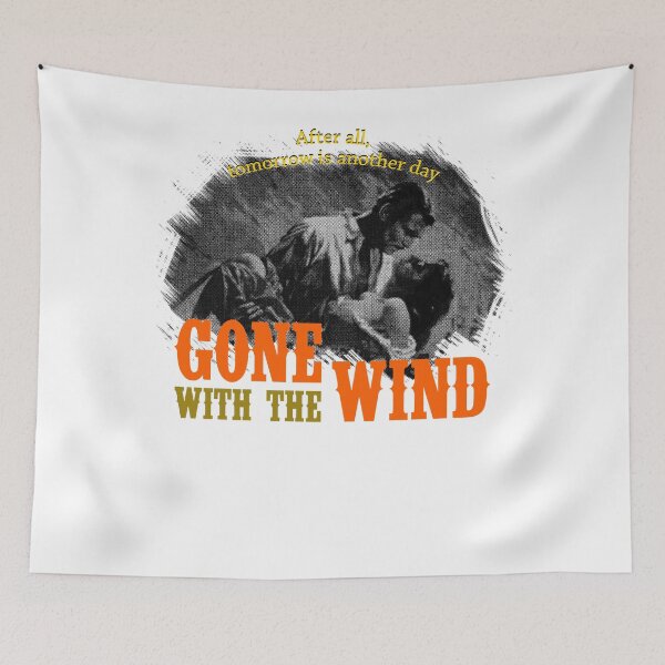 Item preview, Gone With The Wind designed and sold by OakleyBarrett.