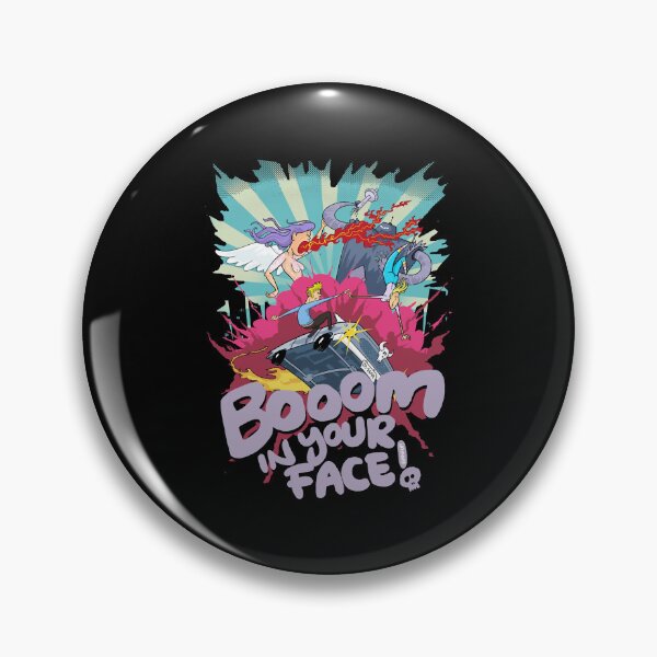 Item preview, Mens Best Booom In Your Face Gifts For Movie Fans designed and sold by Maybelle1998.