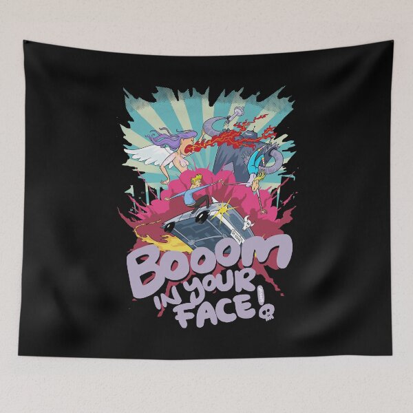 Item preview, Mens Best Booom In Your Face Gifts For Movie Fans designed and sold by Maybelle1998.