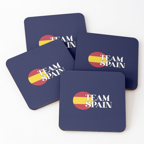 Item preview, Team Spain designed and sold by Ray Sánchez.