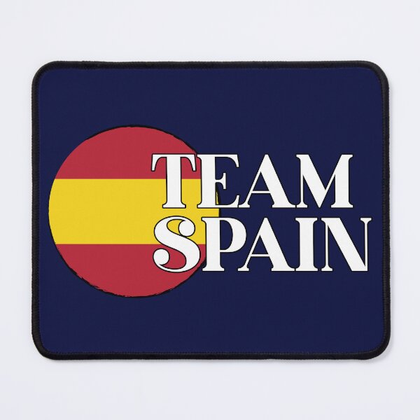 Item preview, Team Spain designed and sold by Ray Sánchez.