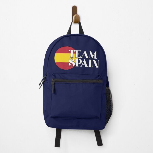 Item preview, Team Spain designed and sold by Ray Sánchez.