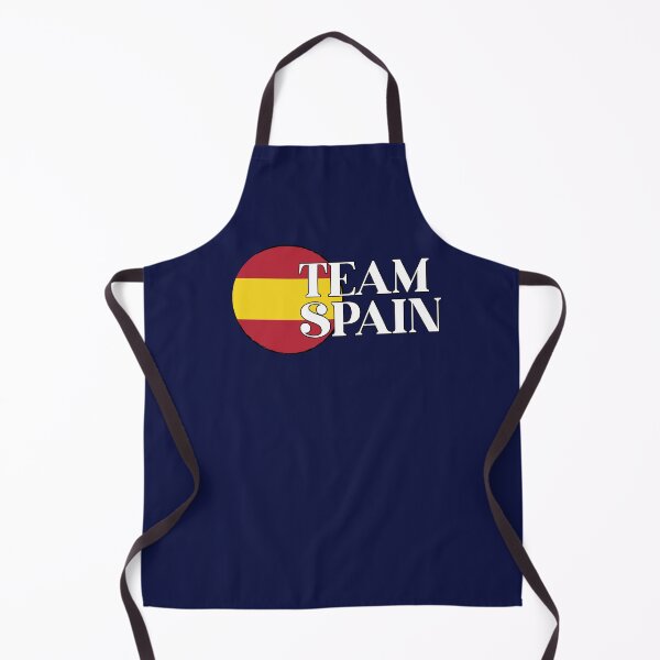 Item preview, Team Spain designed and sold by Ray Sánchez.