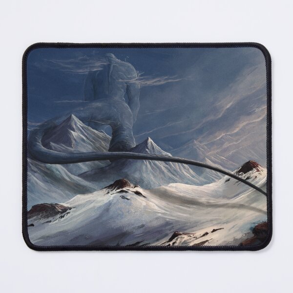 Item preview, Fantasy Landscape Creature designed and sold by OnHeathAndMoor.