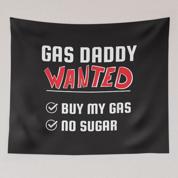 Item preview, Gaslighting is not real Funny gas prices gas daddy wanted designed and sold by marla8ruby.