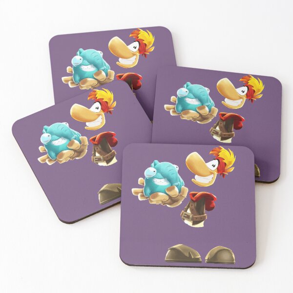 Item preview, Rayman designed and sold by Dreamcatcher11.