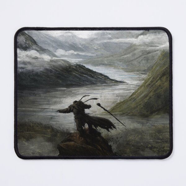 Item preview, Into these Hills... designed and sold by OnHeathAndMoor.