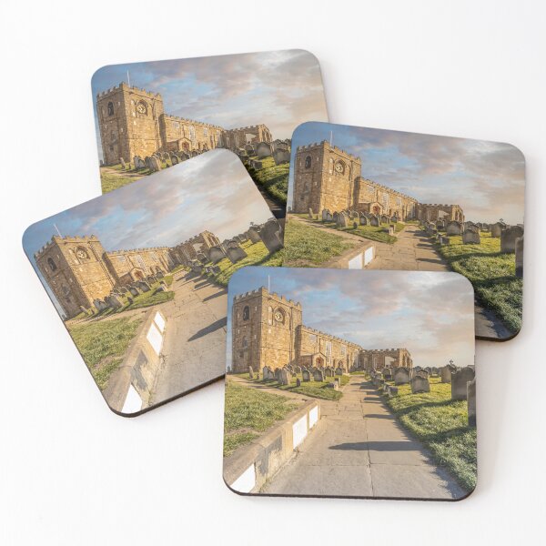 Item preview, St Marys Church Whitby  designed and sold by grumpykeith.