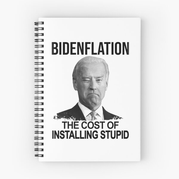 Item preview, Bidenflation The Cost Of Installing Stupid designed and sold by HorsesForLife15.