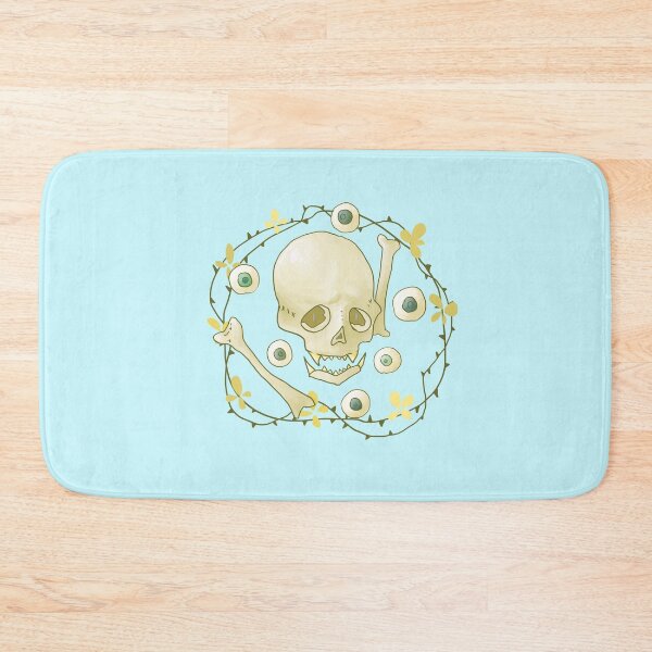 Item preview, Skull and Eyes  designed and sold by ForTheFrogWar.