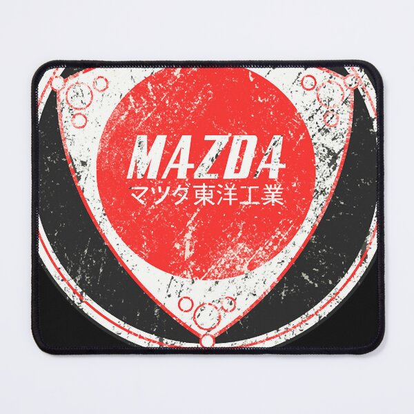 Item preview, Mazda Rotary Vintage Logo Classic designed and sold by WillieJea45.