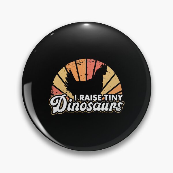 Item preview, I Raise Tiny Dinosaur For Chicken Lover designed and sold by davetmccall.