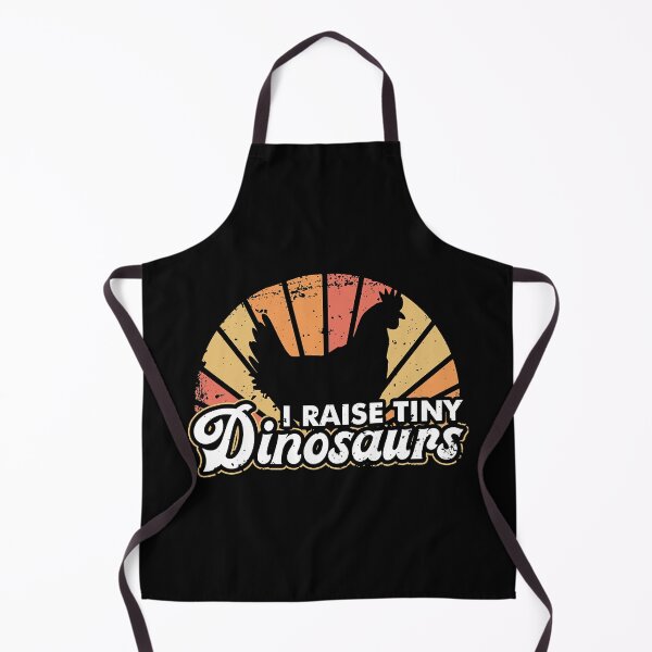 Item preview, I Raise Tiny Dinosaur For Chicken Lover designed and sold by davetmccall.
