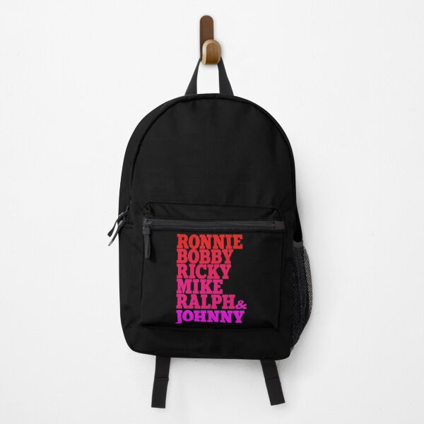 Item preview, Day Gift Ronnie Bobby Ricky Mike Ralph And Johnny Graphic For Fan designed and sold by Madisenkunze.