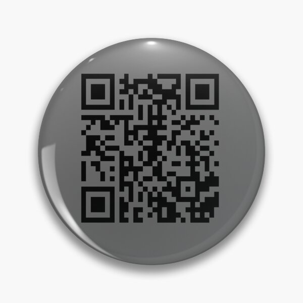 Item preview, rick roll qr code designed and sold by SprinT-Shirt.