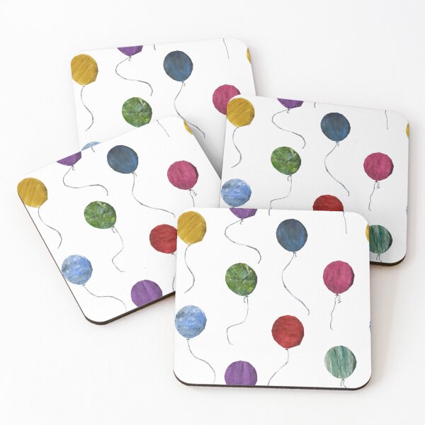 Item preview, Balloons ascending designed and sold by crumpsticks.