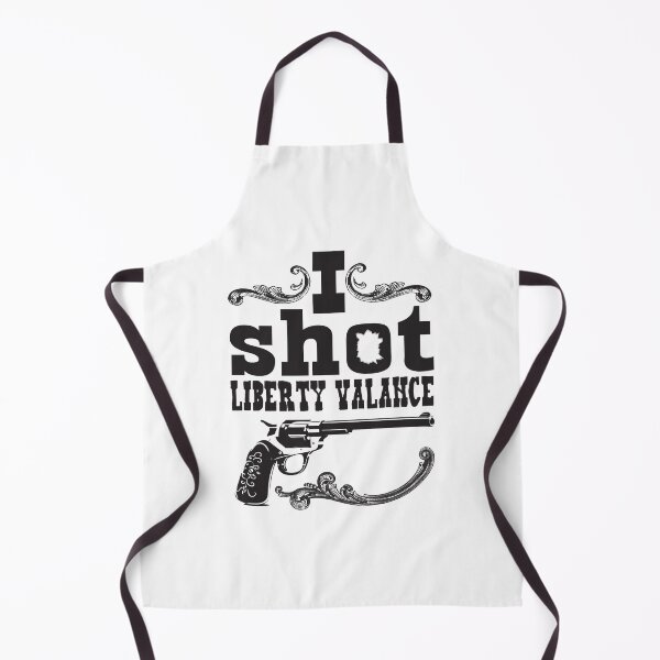 Item preview, I Shot Liberty Valance - Light Colors designed and sold by OakleyBarrett.