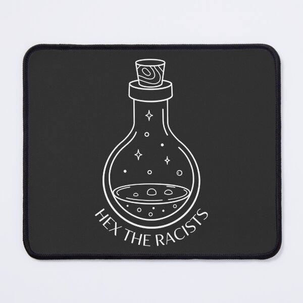 Item preview, Hex the Racists (Big Print) designed and sold by DovbleTrovble.