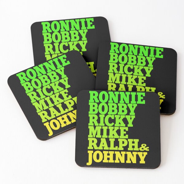 Item preview, Day Gifts Ronnie Bobby Ricky Mike Ralph And Johnny Graphic For Fans designed and sold by Madisenkunze.