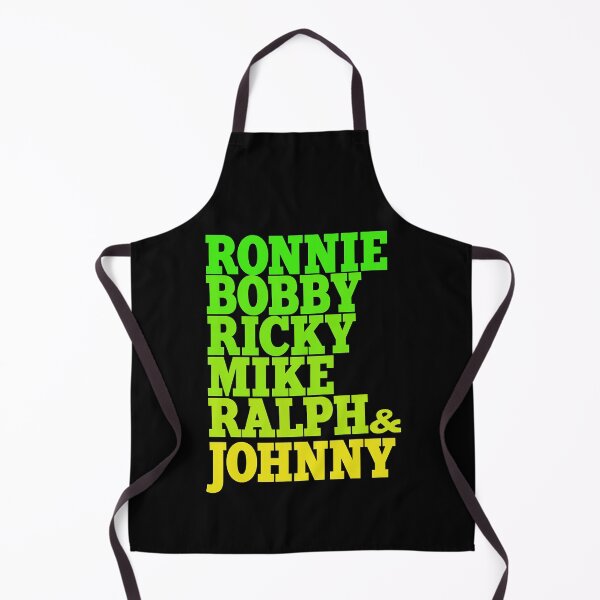 Item preview, Day Gifts Ronnie Bobby Ricky Mike Ralph And Johnny Graphic For Fans designed and sold by Madisenkunze.