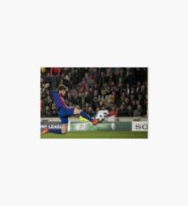 Sergi Roberto 6-1 Art Board