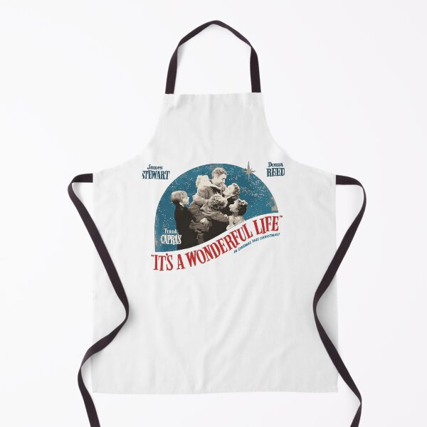 Item preview, It's A Wonderful Life - Frank Capra designed and sold by OakleyBarrett.