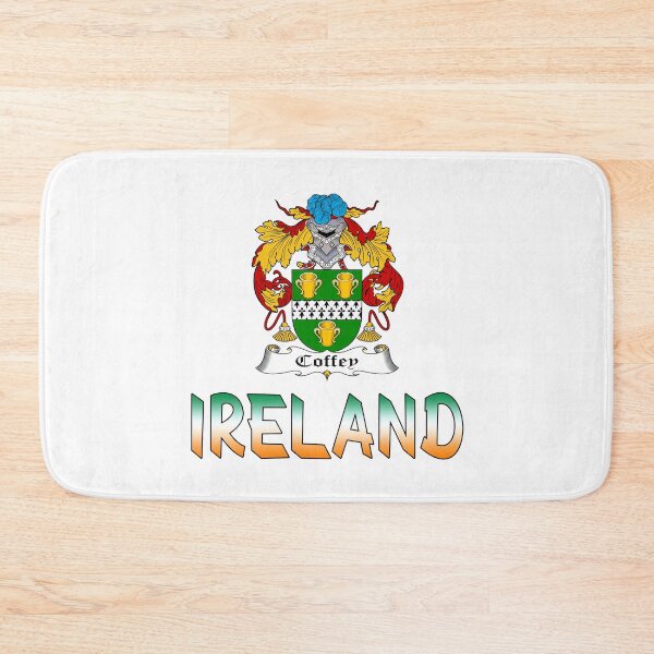 Item preview, COFFEY OFFICIAL FAMILY CREST designed and sold by CathalDevlin.