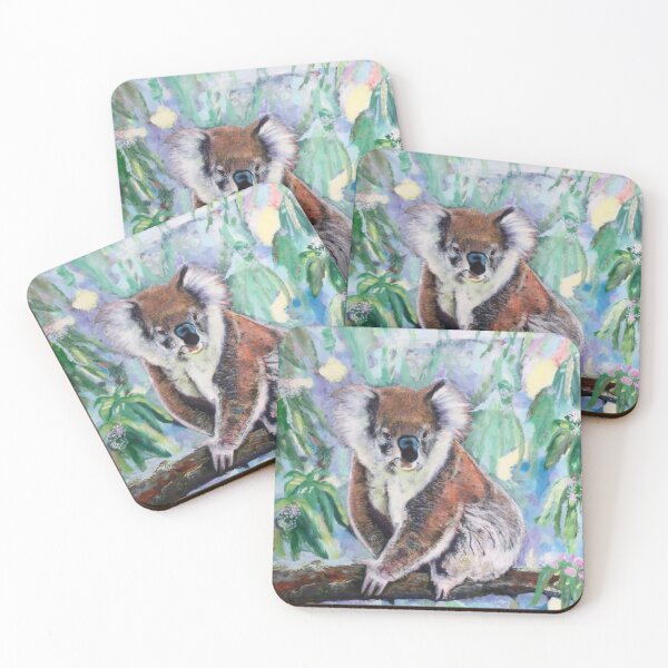 Item preview, Koalas designed and sold by JudySens.