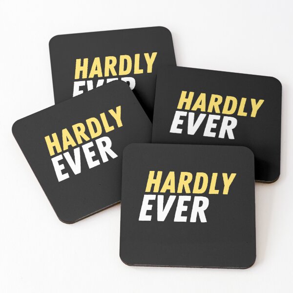 Item preview, Hardly ever designed and sold by Thetruemo.