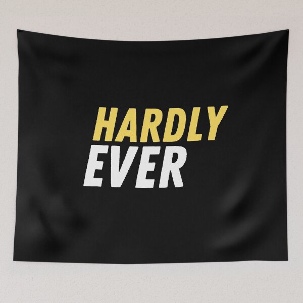 Item preview, Hardly ever designed and sold by Thetruemo.