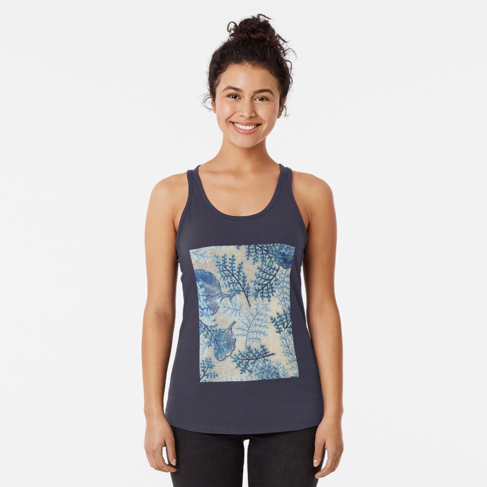 Item preview, Racerback Tank Top designed and sold by JiggsFashion.
