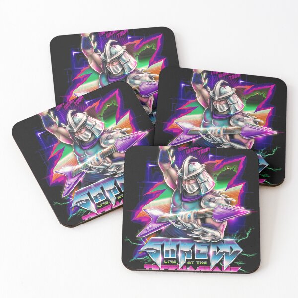 Item preview, Shredd Live at the Technodrome Classic designed and sold by GeorgeCag45.