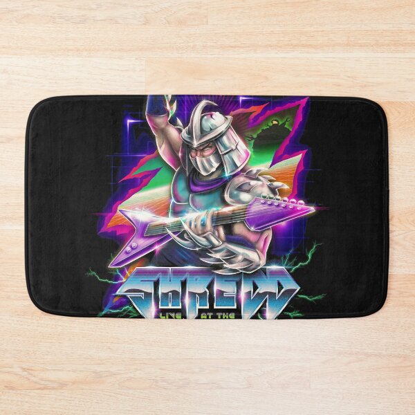 Item preview, Shredd Live at the Technodrome Classic designed and sold by GeorgeCag45.