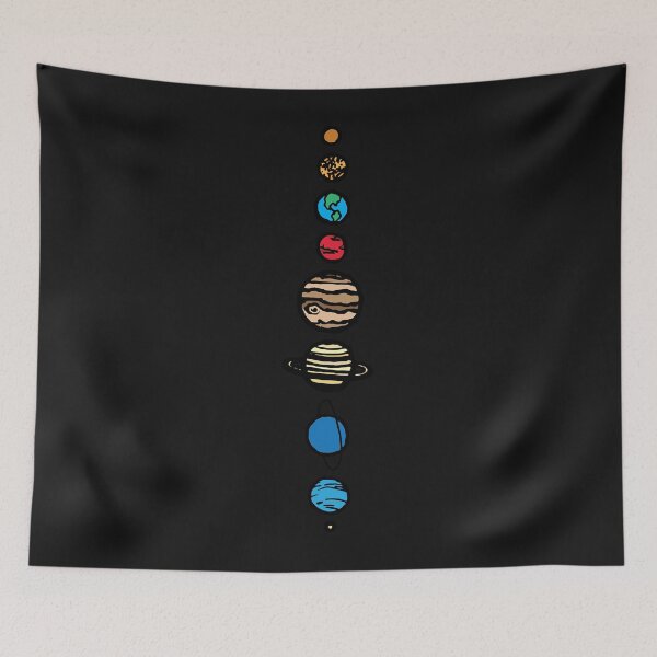 Item preview, Planets Colour Classic designed and sold by WillieJea45.