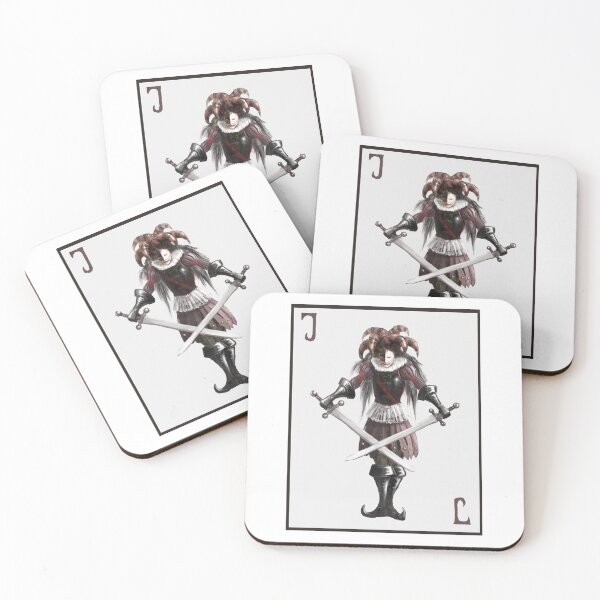 Item preview, Joker Card Design designed and sold by CreativNode.