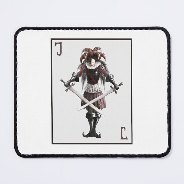 Item preview, Joker Card Design designed and sold by CreativNode.