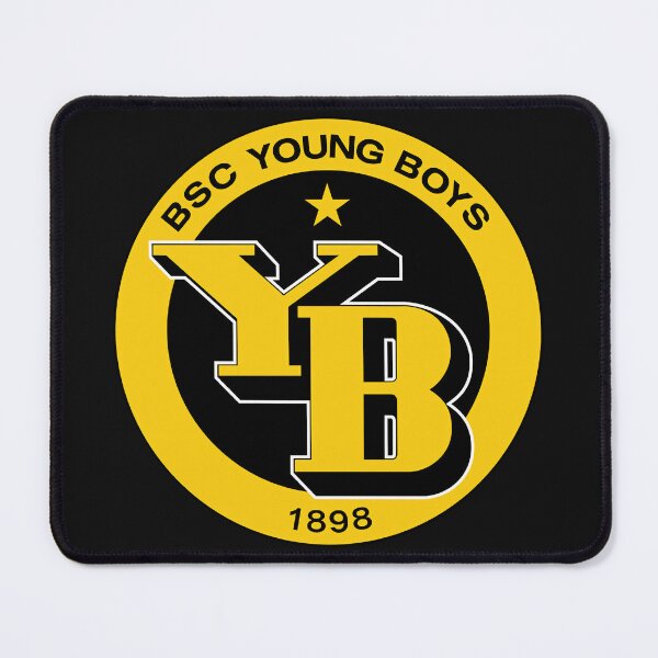 Item preview, Bsc Young Boys #m41 designed and sold by RichardAshford.