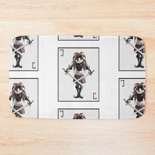 Item preview, Joker Card Design designed and sold by CreativNode.