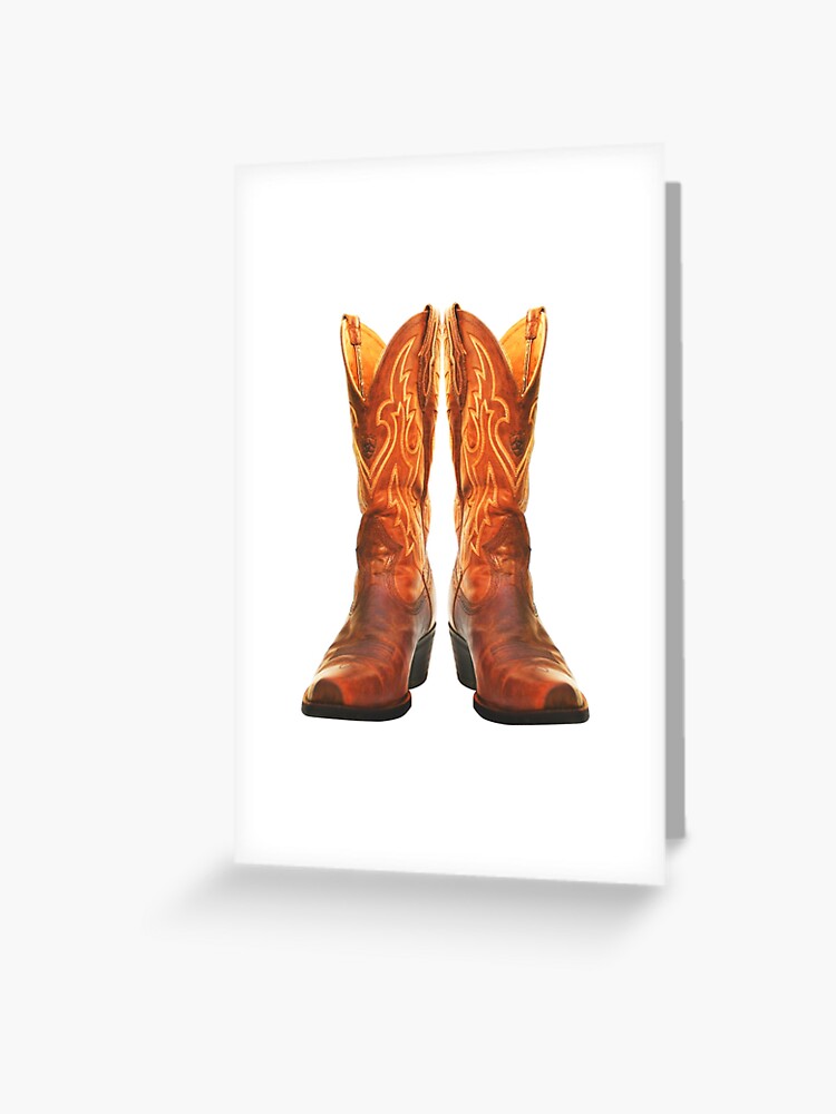 western wear cowboy boots